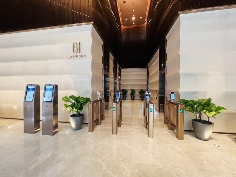 61 Robinson, 61 Robinson Road, Boat Quay / Raffles Place / Marina, 2,207 sqft, Office For Rent, by Preston Tan, 500281398 - CommercialGuru.com.sg