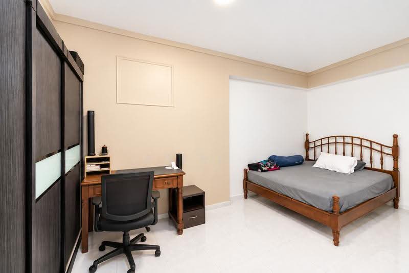 615 Woodlands Avenue 4, 615 Woodlands Avenue 4, Admiralty / Woodlands, 3 Bedrooms, 1,098 sqft, HDB Flat For Sale, by Aszri ., 500281402 - Bedroom - PropertyGuru.com.sg