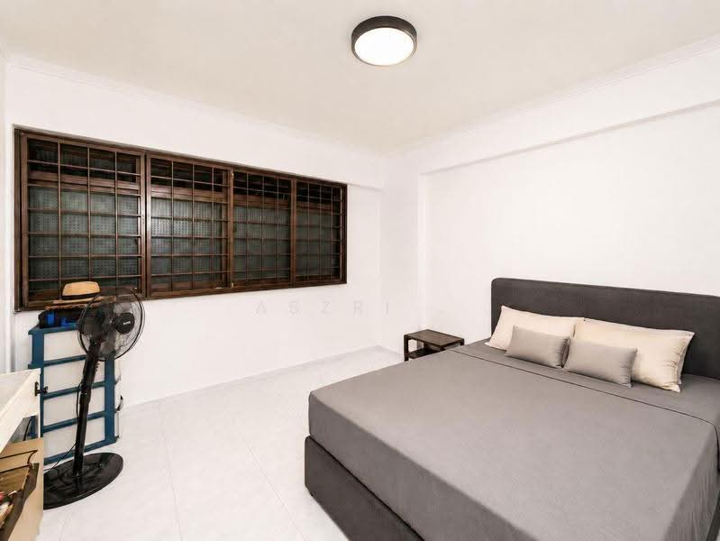 615 Woodlands Avenue 4, 615 Woodlands Avenue 4, Admiralty / Woodlands, 3 Bedrooms, 1,098 sqft, HDB Flat For Sale, by Aszri ., 500281402 - Bedroom - PropertyGuru.com.sg