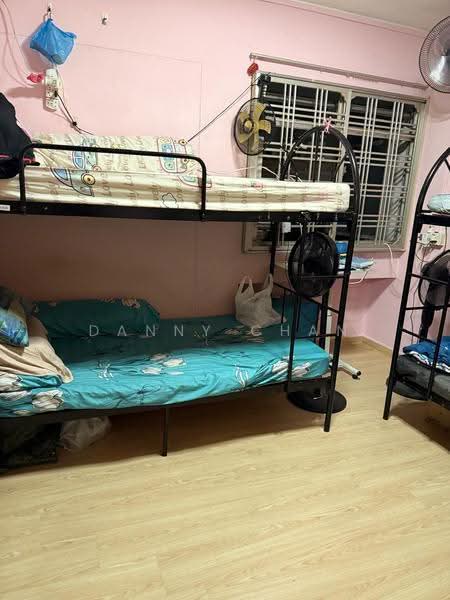 Blk 510 Jelapang Road HDB – Male Bed Space for Rent, , Room Rental, 150 sqft, HDB Flat For Rent, by DANNY CHAN, 500281407 - Bedroom - PropertyGuru.com.sg