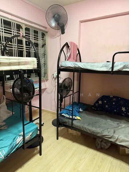 Blk 510 Jelapang Road HDB – Male Bed Space for Rent, , Room Rental, 150 sqft, HDB Flat For Rent, by DANNY CHAN, 500281407 - Bedroom - PropertyGuru.com.sg