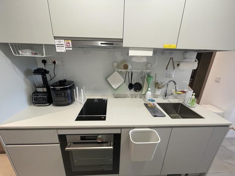 The Woodleigh Residences, 25 Bidadari Park Drive, Macpherson / Potong Pasir, 2 Bedrooms, 592 sqft, Condominium For Rent, by Liang Xu, 500281409 - Kitchen - PropertyGuru.com.sg