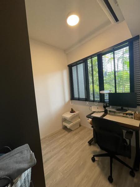 The Woodleigh Residences, 25 Bidadari Park Drive, Macpherson / Potong Pasir, 2 Bedrooms, 592 sqft, Condominium For Rent, by Liang Xu, 500281409 - Study - PropertyGuru.com.sg