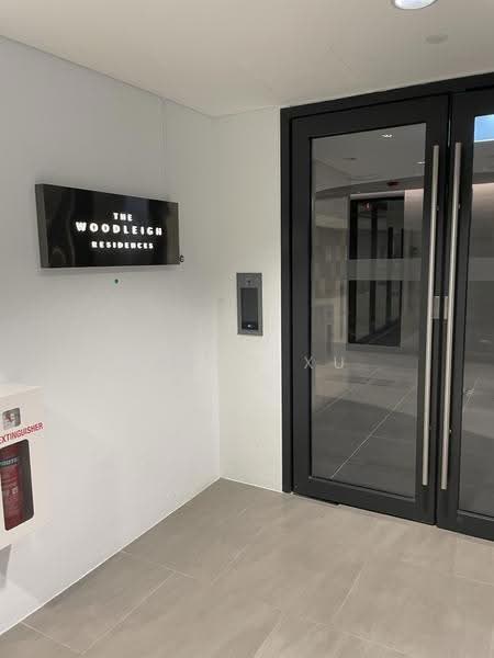 The Woodleigh Residences, 25 Bidadari Park Drive, Macpherson / Potong Pasir, 2 Bedrooms, 592 sqft, Condominium For Rent, by Liang Xu, 500281409 - Entrance from woodleigh MRT - PropertyGuru.com.sg
