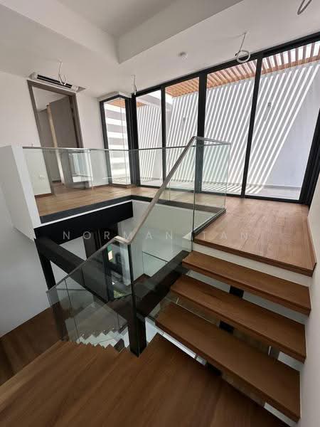 Seletar Hills Estate, Neram Road, Seletar / Yio Chu Kang, 5 Bedrooms, 4,790 sqft, Corner Terrace For Sale, by Norman Tan, 500281410 - Interior - PropertyGuru.com.sg