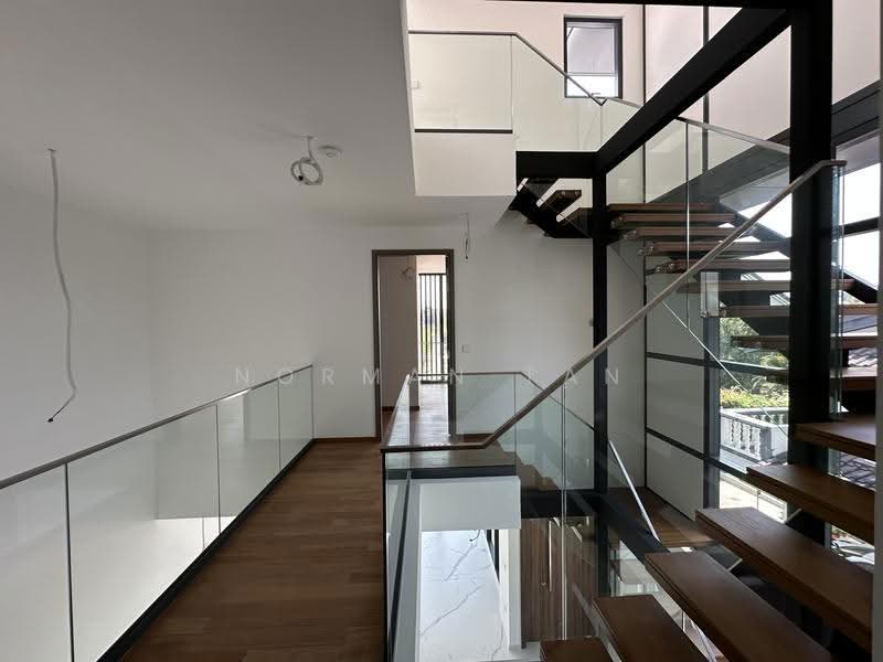 Seletar Hills Estate, Neram Road, Seletar / Yio Chu Kang, 5 Bedrooms, 4,790 sqft, Corner Terrace For Sale, by Norman Tan, 500281410 - PropertyGuru.com.sg