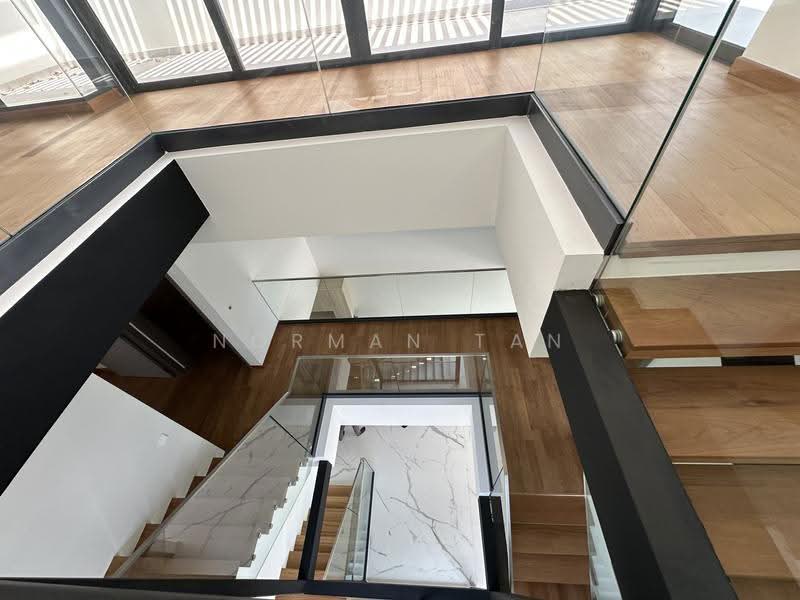 Seletar Hills Estate, Neram Road, Seletar / Yio Chu Kang, 5 Bedrooms, 4,790 sqft, Corner Terrace For Sale, by Norman Tan, 500281410 - PropertyGuru.com.sg