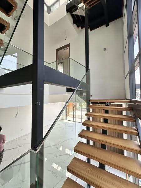 Seletar Hills Estate, Neram Road, Seletar / Yio Chu Kang, 5 Bedrooms, 4,790 sqft, Corner Terrace For Sale, by Norman Tan, 500281410 - PropertyGuru.com.sg