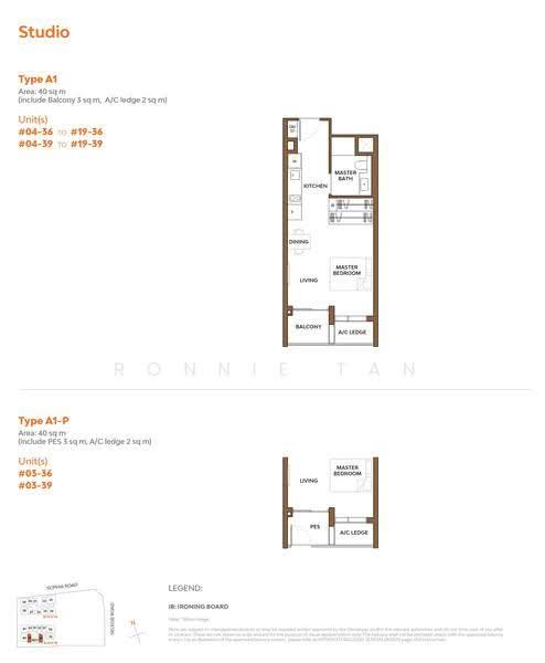 The Collective At One Sophia, 1A Sophia Road, Orchard / River Valley, Studio, 452 sqft, Condominium For Sale, by Ronnie Tan, 500281421 - PropertyGuru.com.sg