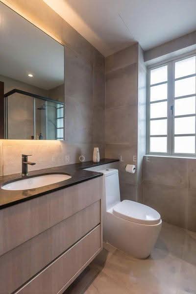 Mera Terrace, Seagull Walk, Bedok / Upper East Coast, 5 Bedrooms, 2,550 sqft, Terraced House For Sale, by Jeron Lee, 500281424 - Ensuite Bathroom - PropertyGuru.com.sg