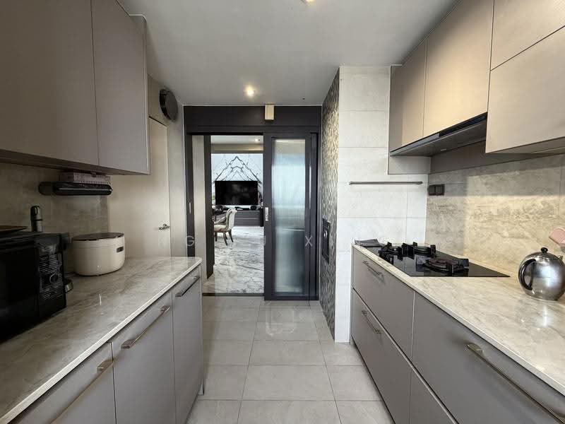 De Royale, 31 Jalan Rama Rama, Balestier / Toa Payoh, 5 Bedrooms, 3,240 sqft, Condominium For Sale, by Ng Fu Xing, 500281437 - Kitchen - PropertyGuru.com.sg