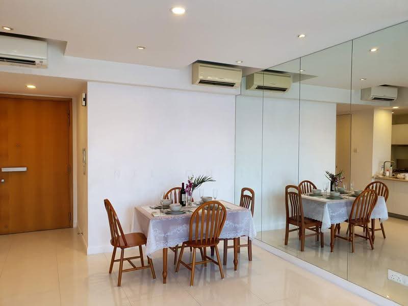 The Centris, 69 Jurong West Central 3, Boon Lay / Jurong / Tuas, 2 Bedrooms, 1,195 sqft, Apartment For Rent, by Nelson Lim, 500281438 - Dining Room - PropertyGuru.com.sg