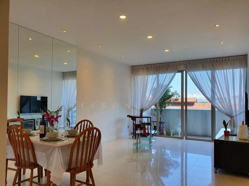 The Centris, 69 Jurong West Central 3, Boon Lay / Jurong / Tuas, 2 Bedrooms, 1,195 sqft, Apartment For Rent, by Nelson Lim, 500281438 - Dining Room - PropertyGuru.com.sg