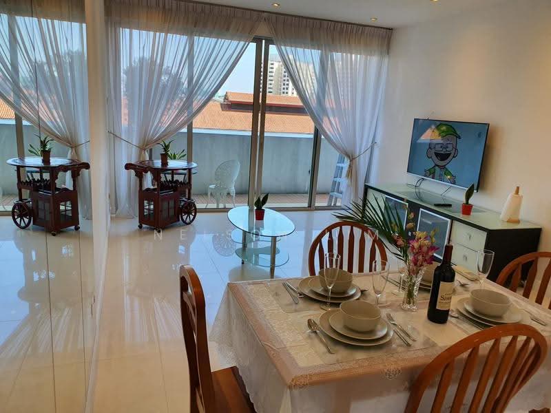 The Centris, 69 Jurong West Central 3, Boon Lay / Jurong / Tuas, 2 Bedrooms, 1,195 sqft, Apartment For Rent, by Nelson Lim, 500281438 - Dining Room - PropertyGuru.com.sg