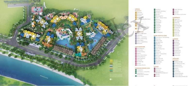 Riverfront Residences, 51 Hougang Avenue 7, Hougang / Punggol / Sengkang, 1 Bedroom, 517 sqft, Condominium For Sale, by Paige Lee, 500281441 - PropertyGuru.com.sg