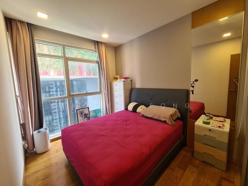 Icon, 10 Gopeng Street, Chinatown / Tanjong Pagar, 2 Bedrooms, 904 sqft, Condominium For Rent, by Veronica Fong, 500281444 - Bedroom - PropertyGuru.com.sg
