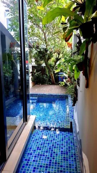 Avant Parc, 13 Wak Hassan Place, Sembawang / Yishun, 5 Bedrooms, 4,801 sqft, Terraced House For Sale, by Rupert Ong, 500281446 - Jacuzzi Pool - PropertyGuru.com.sg
