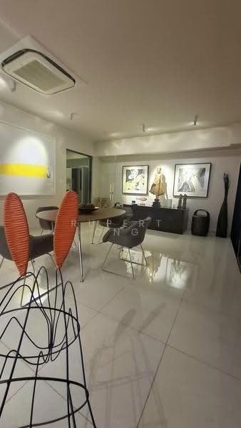Avant Parc, 13 Wak Hassan Place, Sembawang / Yishun, 5 Bedrooms, 4,801 sqft, Terraced House For Sale, by Rupert Ong, 500281446 - Basement Entertainment - PropertyGuru.com.sg
