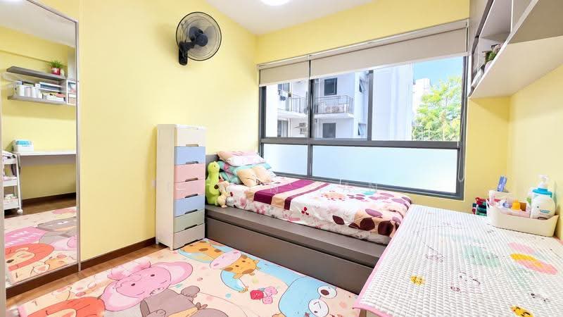 138A Yuan Ching Road, 138A Yuan Ching Road, Boon Lay / Jurong / Tuas, 3 Bedrooms, 958 sqft, HDB Flat For Sale, by Edwin Tan, 500281447 - Bedroom - PropertyGuru.com.sg