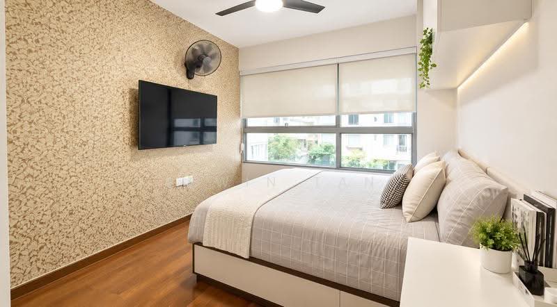 138A Yuan Ching Road, 138A Yuan Ching Road, Boon Lay / Jurong / Tuas, 3 Bedrooms, 958 sqft, HDB Flat For Sale, by Edwin Tan, 500281447 - Bedroom - PropertyGuru.com.sg