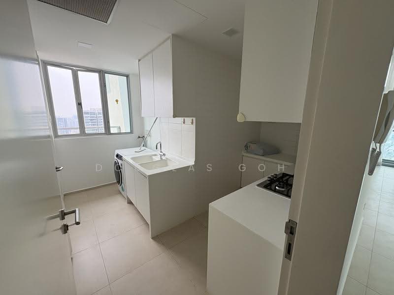Southbank, 881 North Bridge Road, Beach Road / Bugis / Rochor, 4 Bedrooms, 3,251 sqft, Condominium For Rent, by Douglas Goh, 500281448 - Kitchen - PropertyGuru.com.sg