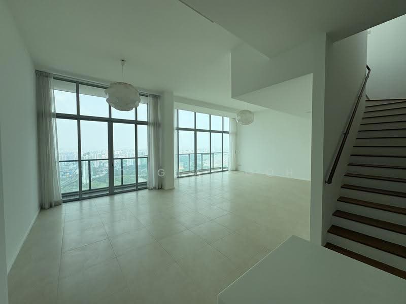 Southbank, 881 North Bridge Road, Beach Road / Bugis / Rochor, 4 Bedrooms, 3,251 sqft, Condominium For Rent, by Douglas Goh, 500281448 - Living Room - PropertyGuru.com.sg