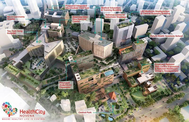 The Serra Residences, 7 Bassein Road, Newton / Novena, 2 Bedrooms, 710 sqft, Condominium For Sale, by Angela Ng, 500281452 - Exterior - PropertyGuru.com.sg