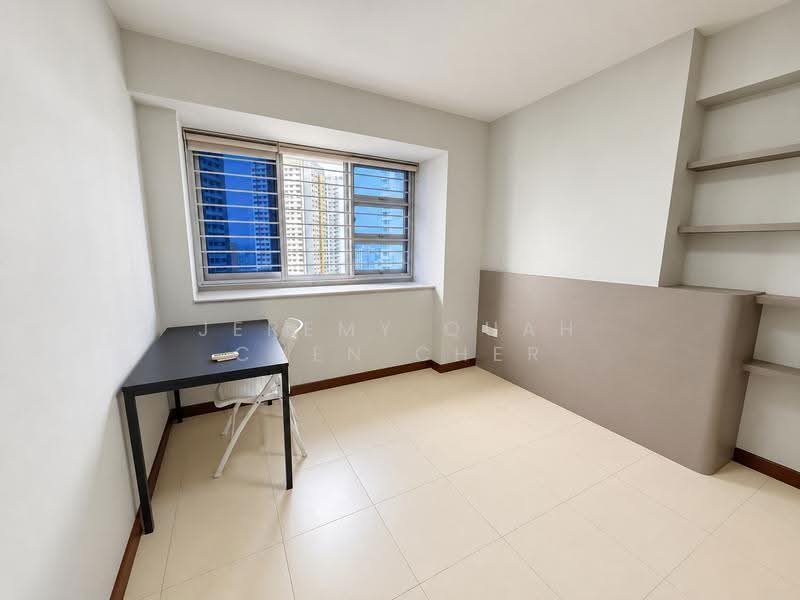 421 Clementi Avenue 1, 421 Clementi Avenue 1, Buona Vista / West Coast / Clementi New Town, Room Rental, 100 sqft, HDB Flat For Rent, by Jeremy Quah Chen Cher, 500281459 - Study - PropertyGuru.com.sg