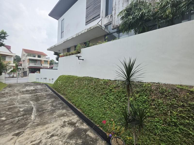 Sian Tuan Ave, Clementi Park / Upper Bukit Timah, 4 Bedrooms, 5,024 sqft, Semi-Detached House For Sale, by Tan Chin Heng, 500281462 - Exterior - PropertyGuru.com.sg