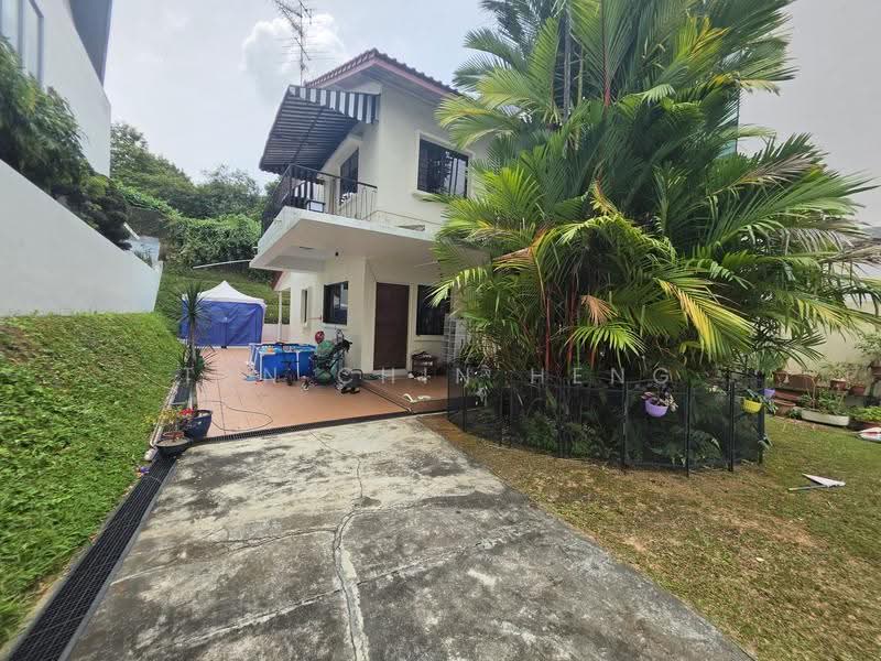 Sian Tuan Ave, Clementi Park / Upper Bukit Timah, 4 Bedrooms, 5,024 sqft, Semi-Detached House For Sale, by Tan Chin Heng, 500281462 - Exterior - PropertyGuru.com.sg