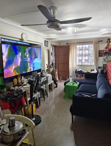 170 Stirling Road, 170 Stirling Road, Alexandra / Commonwealth, Room Rental, 100 sqft, HDB Flat For Rent, by Koh Bee Suan (Mei Koh), 500281466 - Living Room - PropertyGuru.com.sg