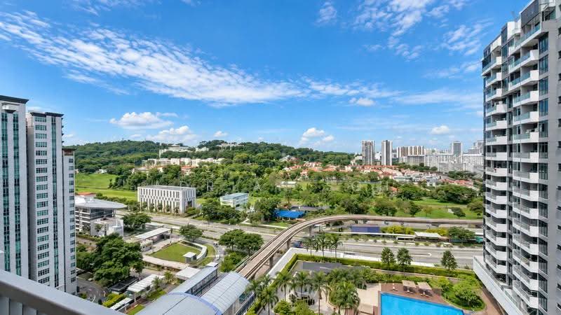 Hillion Residences, 10 Jelebu Road, Dairy Farm / Bukit Panjang / Choa Chu Kang, 1 Bedroom, 474 sqft, Condominium For Sale, by Adrian Soh, 500281467 - Exterior - PropertyGuru.com.sg