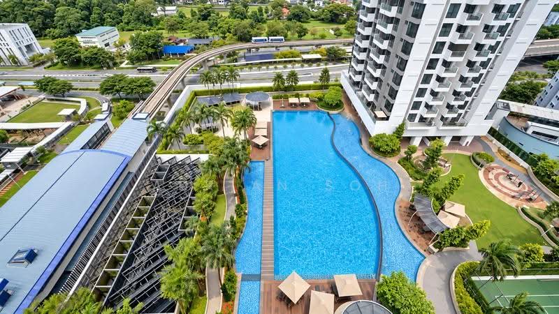 Hillion Residences, 10 Jelebu Road, Dairy Farm / Bukit Panjang / Choa Chu Kang, 1 Bedroom, 474 sqft, Condominium For Sale, by Adrian Soh, 500281467 - Exterior - PropertyGuru.com.sg