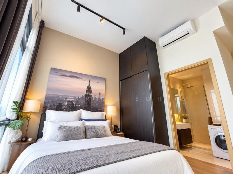 Hillion Residences, 10 Jelebu Road, Dairy Farm / Bukit Panjang / Choa Chu Kang, 1 Bedroom, 474 sqft, Condominium For Sale, by Adrian Soh, 500281467 - Bedroom - PropertyGuru.com.sg