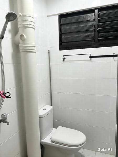 825 Tampines Street 81, 825 Tampines Street 81, Pasir Ris / Tampines, 2 Bedrooms, 721 sqft, HDB Flat For Rent, by Rini Teo, 500281469 - Bathroom - PropertyGuru.com.sg