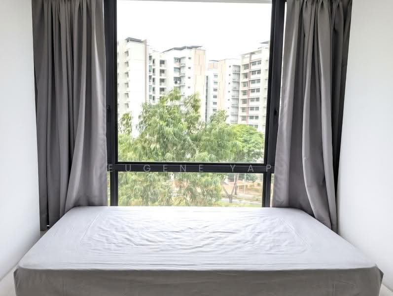 D'Nest, 131 Pasir Ris Grove, Pasir Ris / Tampines, 3 Bedrooms, 936 sqft, Condominium For Rent, by Eugene Yap, 500281470 - Common Bedroom 1 - PropertyGuru.com.sg