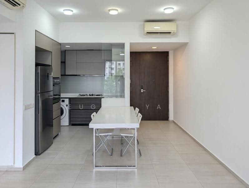 D'Nest, 131 Pasir Ris Grove, Pasir Ris / Tampines, 3 Bedrooms, 936 sqft, Condominium For Rent, by Eugene Yap, 500281470 - Kitchen - PropertyGuru.com.sg