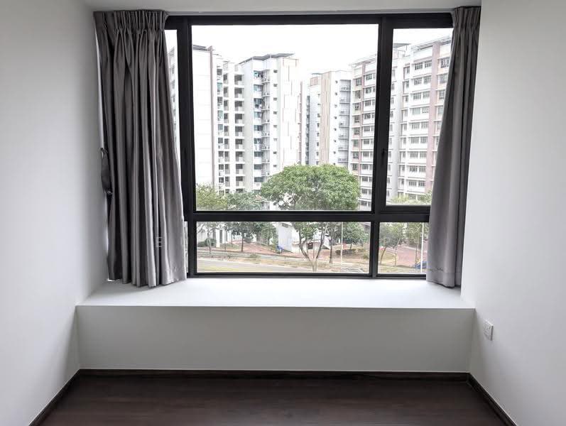 D'Nest, 131 Pasir Ris Grove, Pasir Ris / Tampines, 3 Bedrooms, 936 sqft, Condominium For Rent, by Eugene Yap, 500281470 - Common Bedroom 2 - PropertyGuru.com.sg