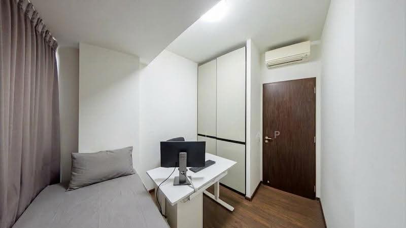 D'Nest, 131 Pasir Ris Grove, Pasir Ris / Tampines, 3 Bedrooms, 936 sqft, Condominium For Rent, by Eugene Yap, 500281470 - Common Bedroom 1 (AI Impression) - PropertyGuru.com.sg