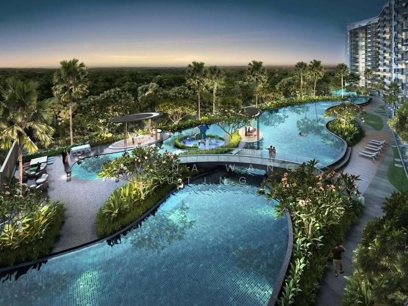 Chuan Park, 246 Lorong Chuan, Hougang / Punggol / Sengkang, 2 Bedrooms, 743 sqft, Condominium For Sale, by Alvena Wang Yuting, 500281476 - PropertyGuru.com.sg