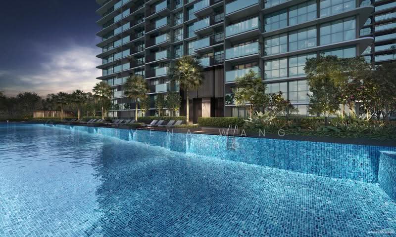 Chuan Park, 246 Lorong Chuan, Hougang / Punggol / Sengkang, 2 Bedrooms, 743 sqft, Condominium For Sale, by Alvena Wang Yuting, 500281476 - PropertyGuru.com.sg
