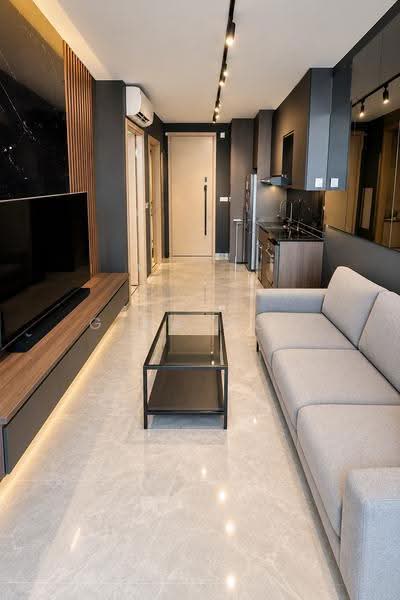 City Gate, 371 Beach Road, Beach Road / Bugis / Rochor, 1 Bedroom, 452 sqft, Apartment For Sale, by Gina Poa, 500281478 - PropertyGuru.com.sg