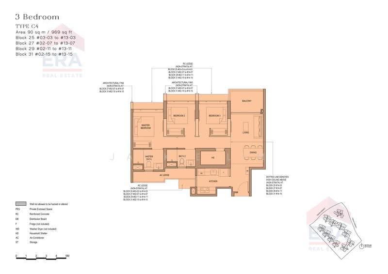 North Gaia, 27 Yishun Close, Sembawang / Yishun, 3 Bedrooms, 969 sqft, Executive Condominium For Sale, by Jackie Lim, 500281481 - PropertyGuru.com.sg
