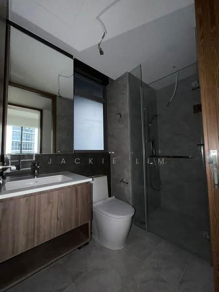 North Gaia, 27 Yishun Close, Sembawang / Yishun, 3 Bedrooms, 969 sqft, Executive Condominium For Sale, by Jackie Lim, 500281481 - Bathroom - PropertyGuru.com.sg
