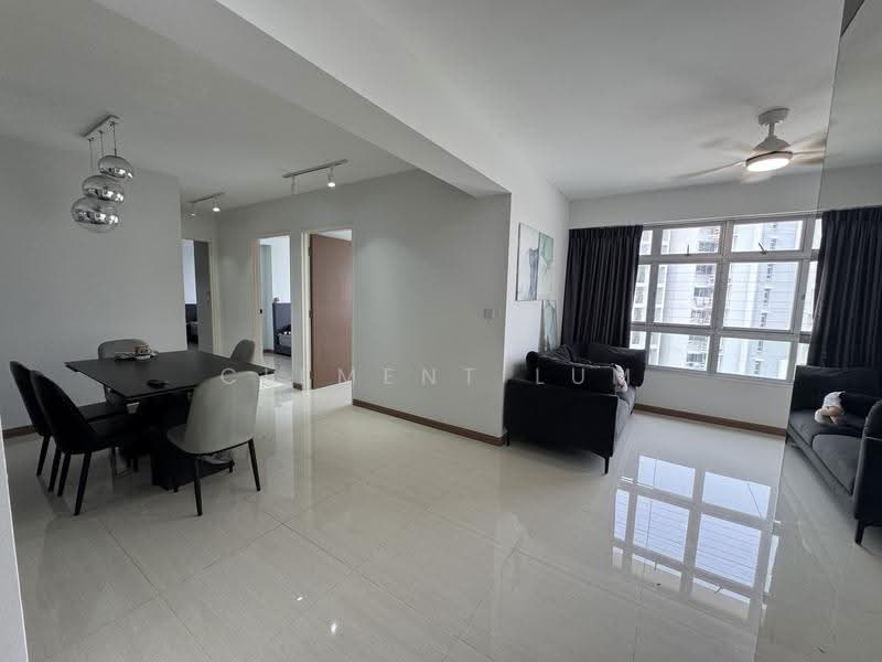 152A Bedok South Road, 152A Bedok South Road, Bedok / Upper East Coast, 3 Bedrooms, 1,001 sqft, HDB Flat For Rent, by Clement Lum, 500281484 - Living Room - PropertyGuru.com.sg