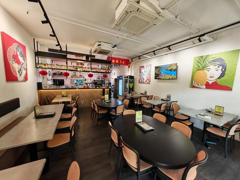 The Brooks I & The Brooks II, 60 Springside Walk, Mandai / Upper Thomson, 1,100 sqft, Mall Shop For Rent, by Bryan Cheng, 500281491 - CommercialGuru.com.sg