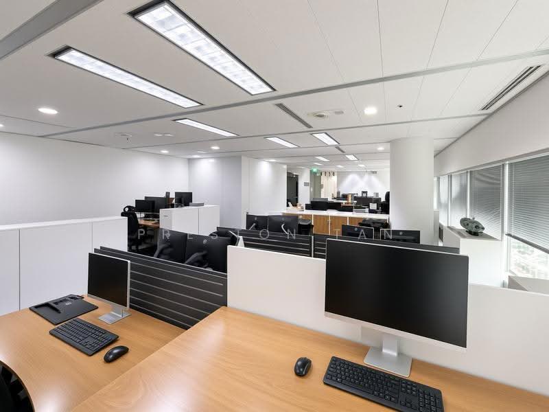 Gateway West, 150 Beach Road, Beach Road / Bugis / Rochor, 2,966 sqft, Office For Rent, by Preston Tan, 500281502 - Interior - CommercialGuru.com.sg