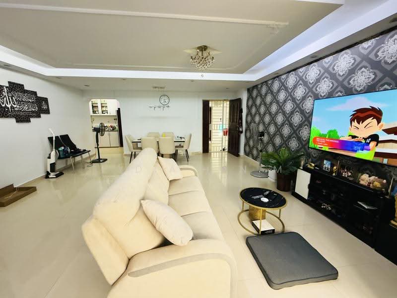 307A Anchorvale Road, 307A Anchorvale Road, Hougang / Punggol / Sengkang, 3 Bedrooms, 1,184 sqft, HDB Flat For Sale, by Lydia Hanim, 500281503 - Living Room - PropertyGuru.com.sg