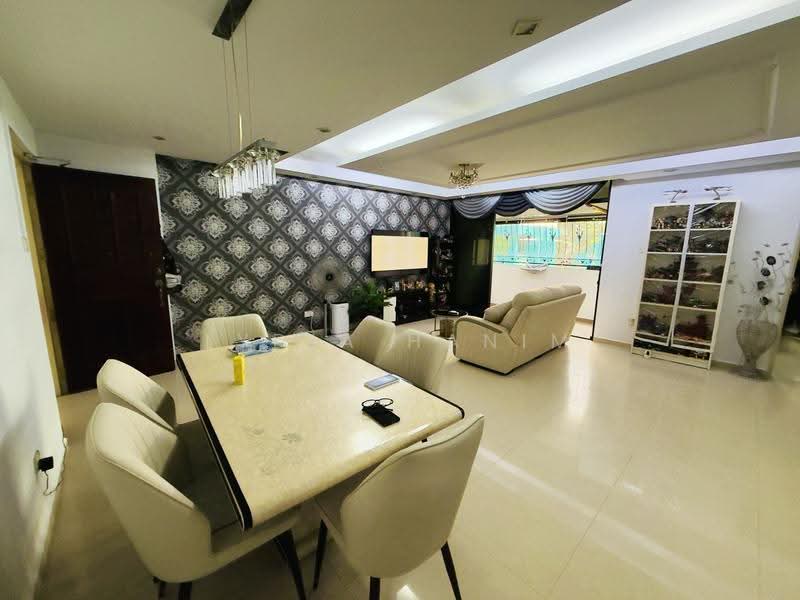 307A Anchorvale Road, 307A Anchorvale Road, Hougang / Punggol / Sengkang, 3 Bedrooms, 1,184 sqft, HDB Flat For Sale, by Lydia Hanim, 500281503 - Living Room - PropertyGuru.com.sg