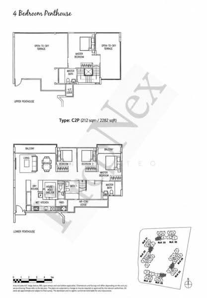 PASIR RIS LINK, 23, Pasir Ris / Tampines, 4 Bedrooms, 2,282 sqft, Condominium For Sale, by Minnie Teo, 500281505 - PropertyGuru.com.sg